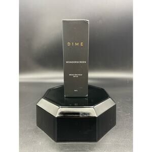 Dime Wonderscreen Broad Spectrum SPF 30 Sunscreen 50g Full Size NIB